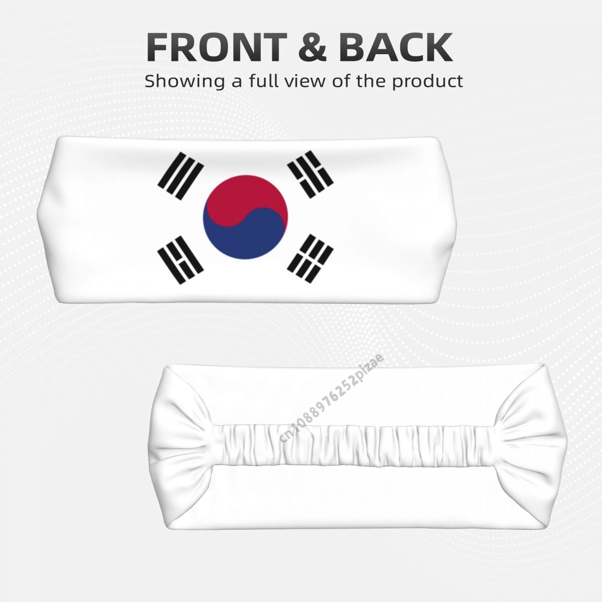 Südkorea Flagge Männer Frauen  – Home Gym Aesthetic Bewertung und Preis