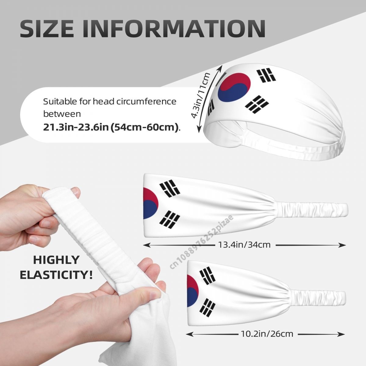 Südkorea Flagge Männer Frauen  – Home Gym Aesthetic Bewertung und Preis