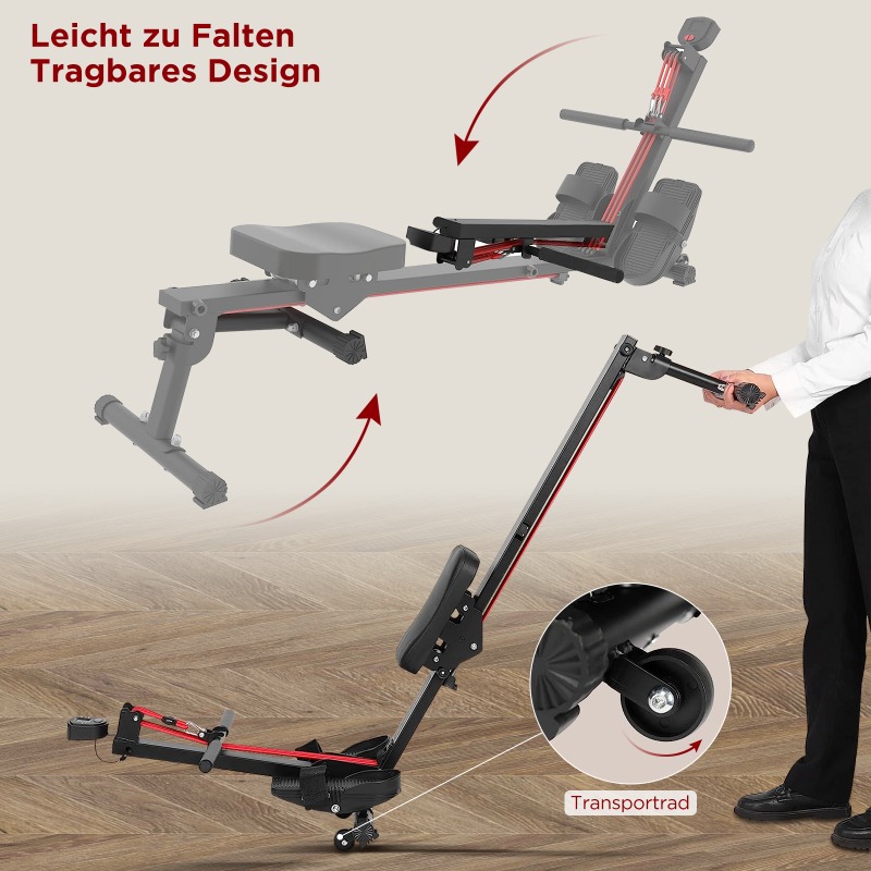 【2026】Wasser-Rudergerät T-Bar- – Home Gym Designs Bewertung und Preis