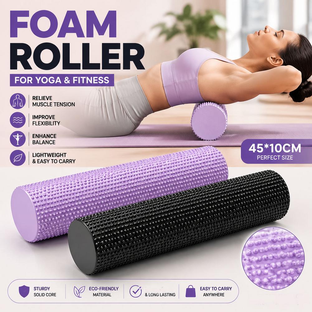 EVA Hochdichte Yoga-Schaumstof – Home Gym Yoga Bewertung und Preis