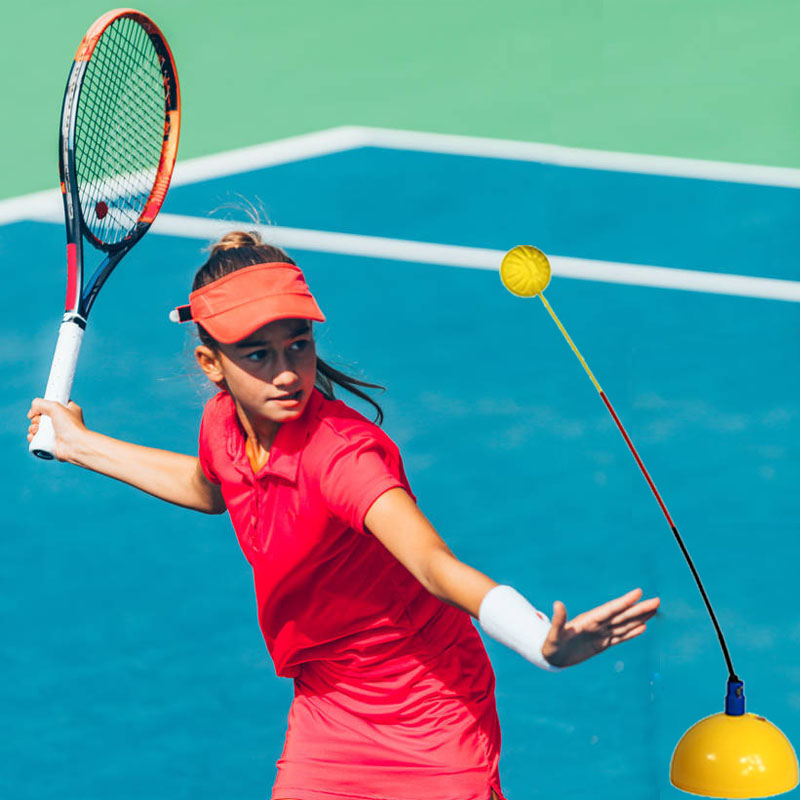 Professioneller Tennistrainer, – Home Gym Pro Bewertung und Preis