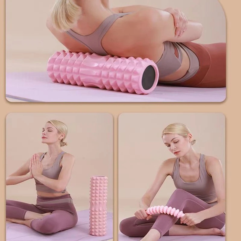 Hohle Schaumstoffrolle 45cm mi – Home Gym Yoga Bewertung und Preis
