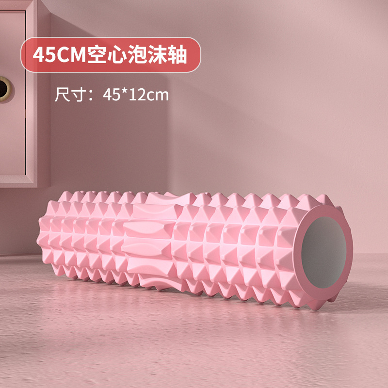Hohle Schaumstoffrolle 45cm mi – Home Gym Yoga Bewertung und Preis