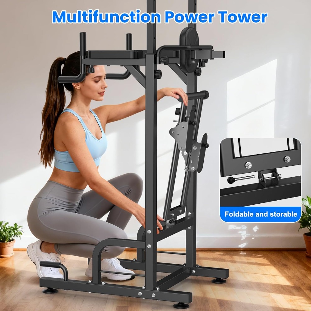 Multifunktions-Power-Tower für – Home Gym Multifunctional Bewertung und Preis