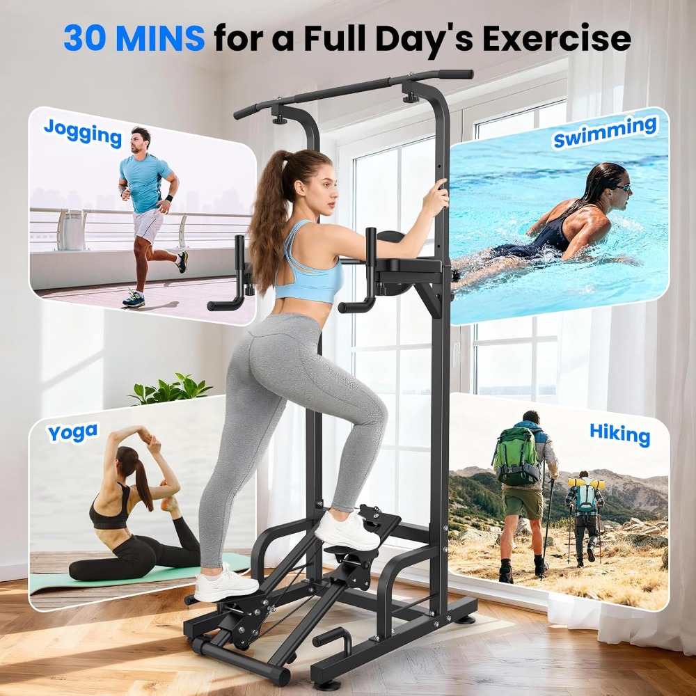 Multifunktions-Power-Tower für – Home Gym Multifunctional Bewertung und Preis