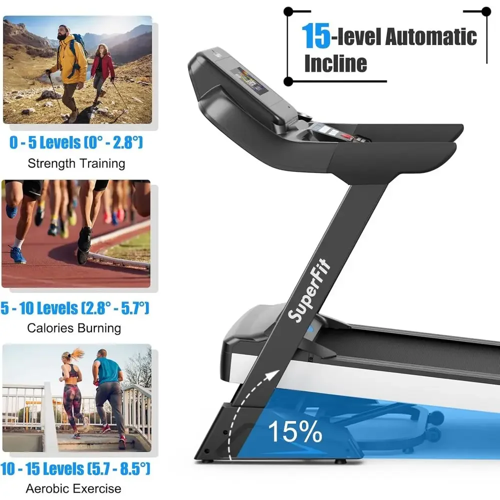Hochleistungs-Laufband mit 4,7 – Home Gym Training Program Bewertung und Preis