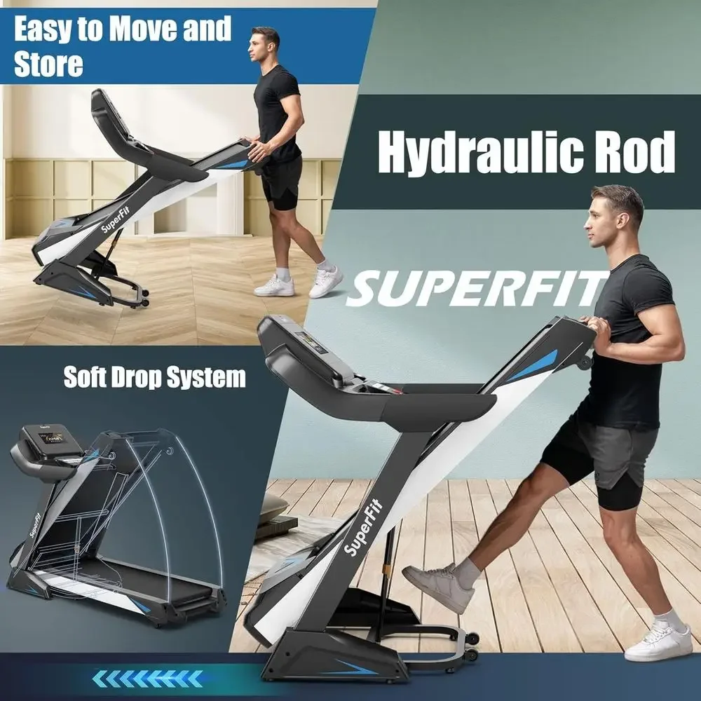 Hochleistungs-Laufband mit 4,7 – Home Gym Training Program Bewertung und Preis