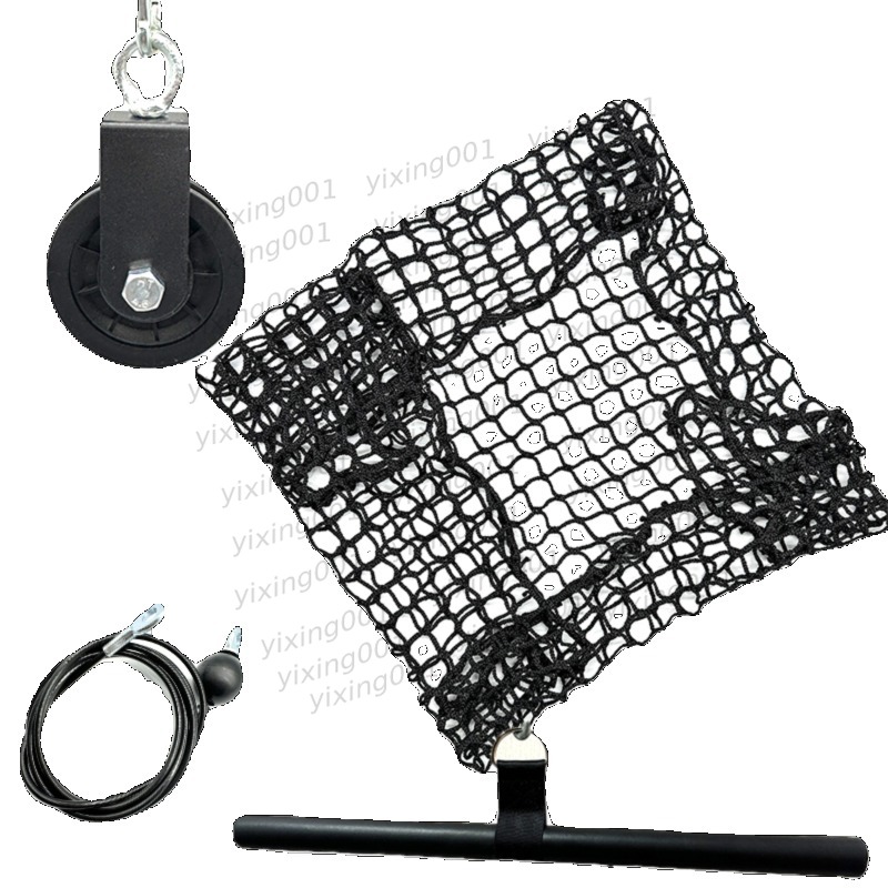 Multifunktionale Fitness-Kabel – Home Gym Lat Pulldown Bewertung und Preis