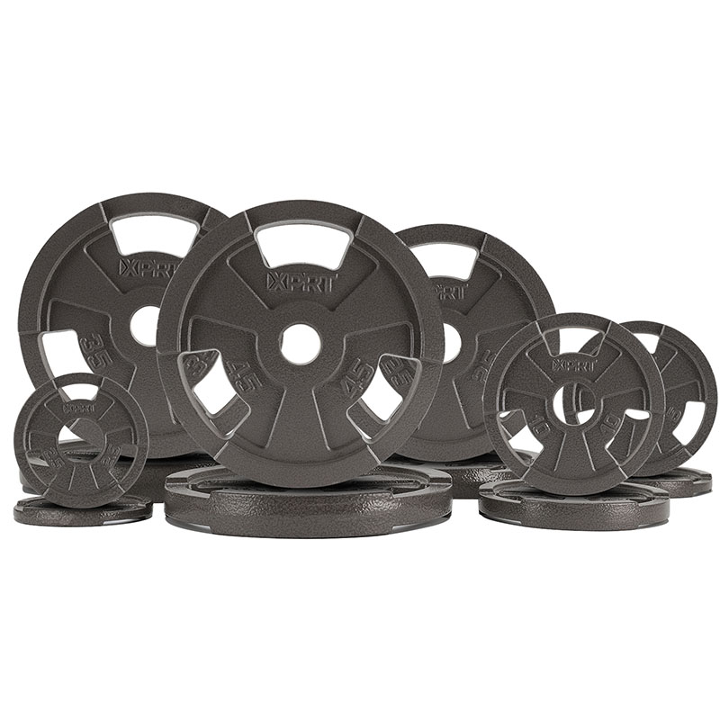 Professionelles 300LB Gusseise – Home Gym Weight Bewertung und Preis