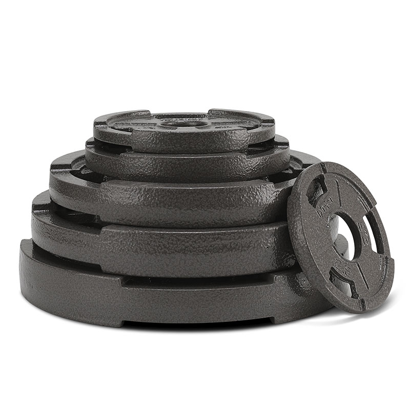 Professionelles 300LB Gusseise – Home Gym Weight Bewertung und Preis