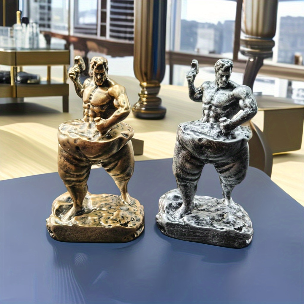 Selbstgestaltbare Figuren, Tro – Home Gym Aesthetic Bewertung und Preis