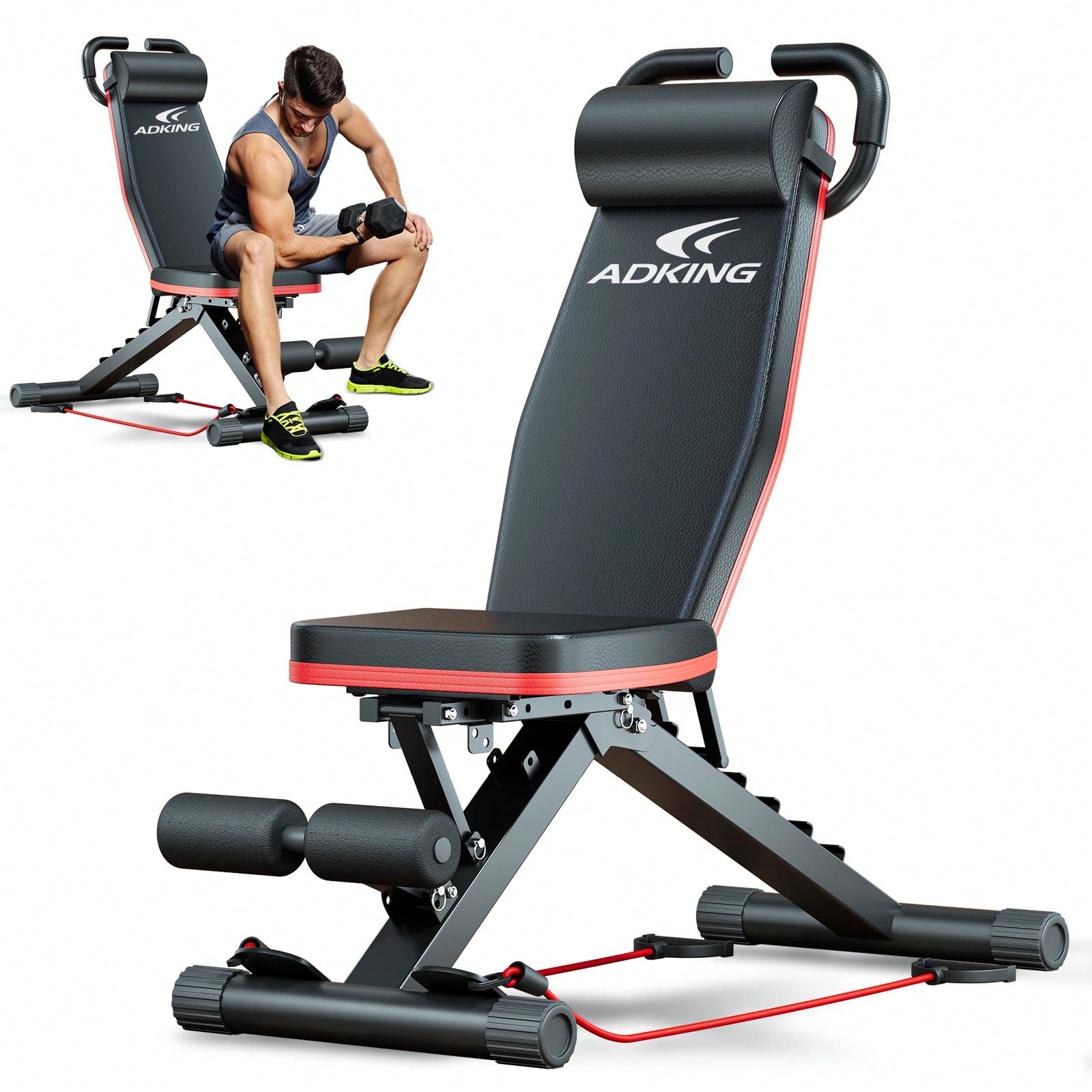 Standard-Hantelbank, Hantelban – Preacher Curl Pad Bewertung und Preis
