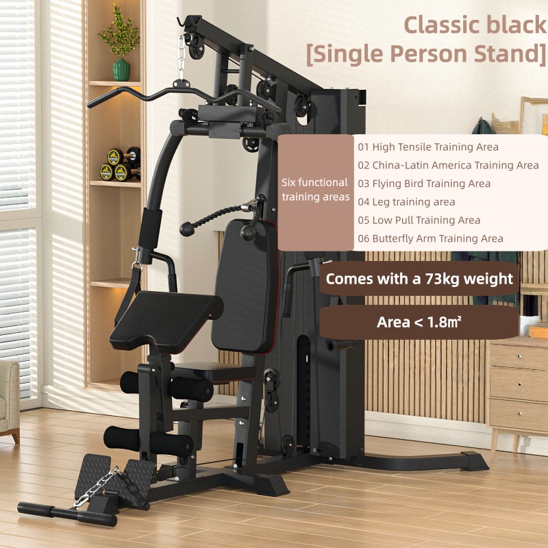 Umfassendes Trainingsgerät, Hi – Home Gym Pro Bewertung und Preis