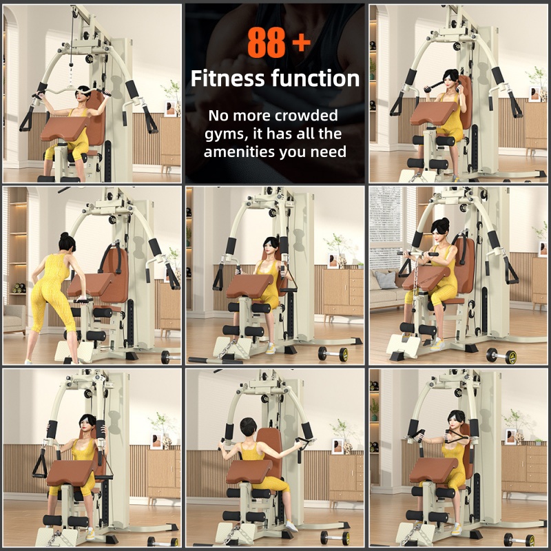 Umfassendes Trainingsgerät, Hi – Home Gym Pro Bewertung und Preis