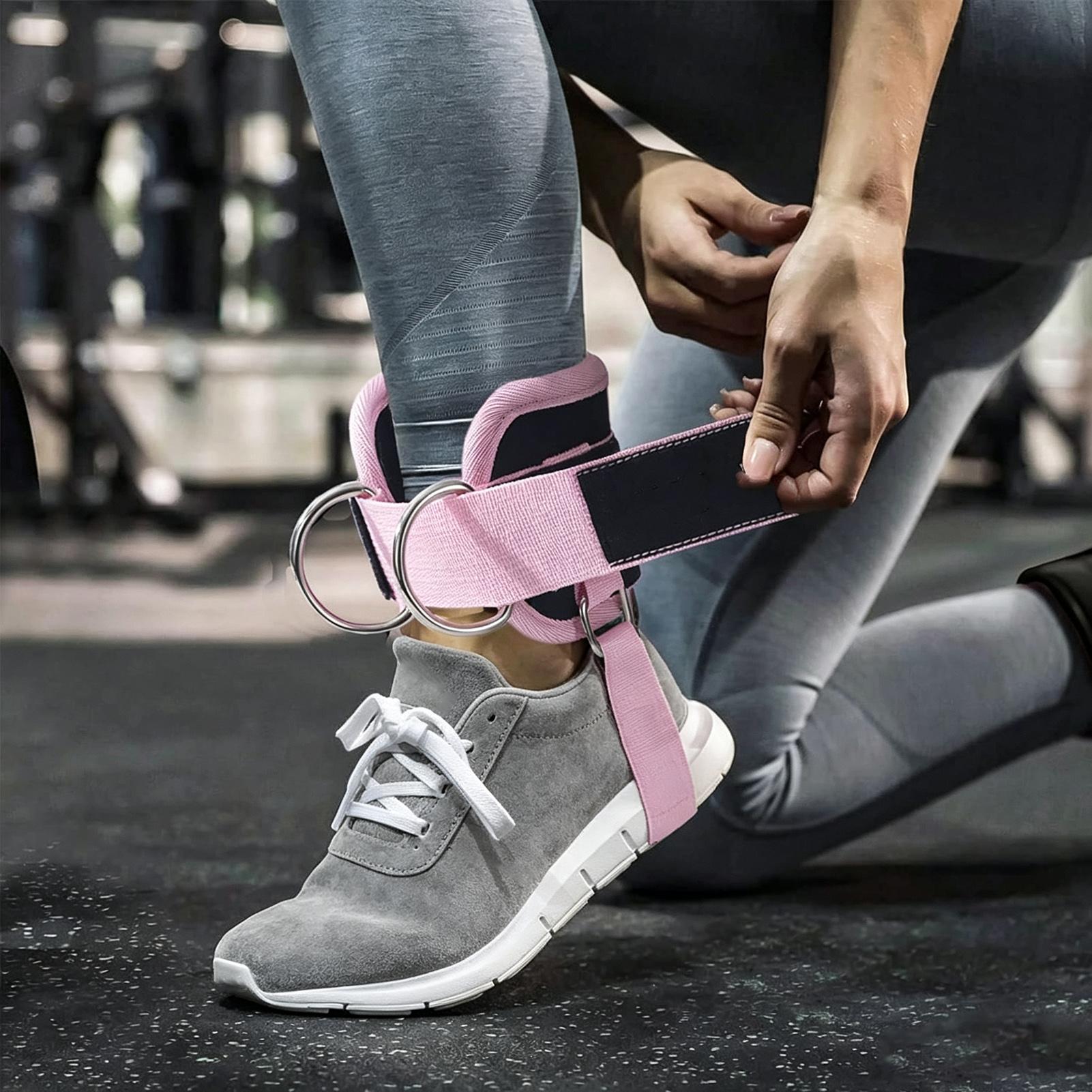 Knöchelgurte für Kabelzug-Work – Home Gym Exercise Bewertung und Preis
