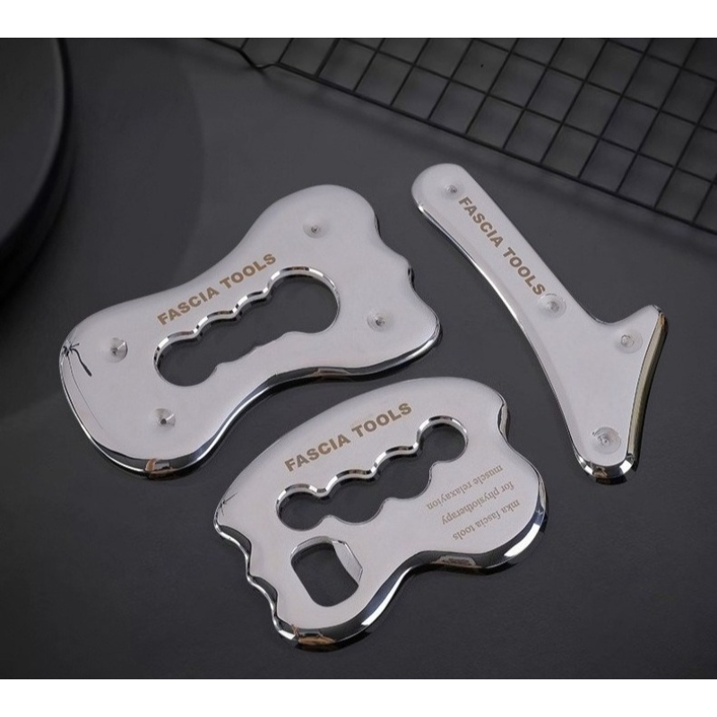Lochdesign-Edelstahl-Gua-Sha-B – Home Gym Designs Bewertung und Preis
