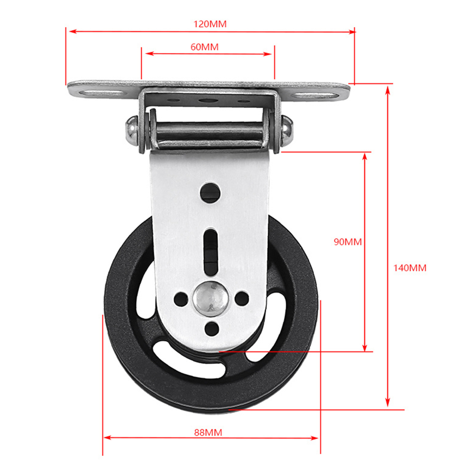 Gym Fitness Pulley Kabel Syste – Home Gym Training Program Bewertung und Preis