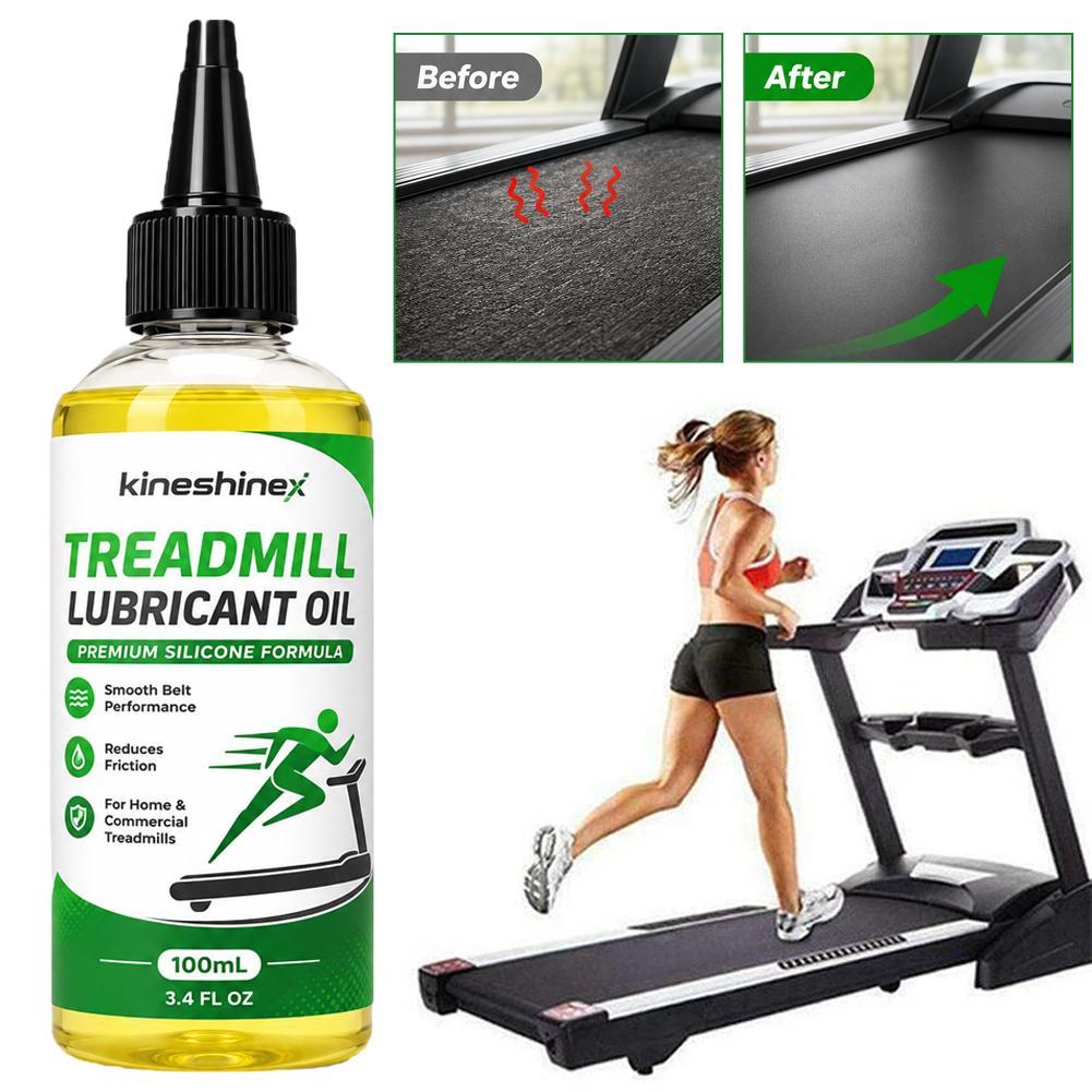 100ml Laufband-Schmieröl Premi – Home Gym Training Program Bewertung und Preis