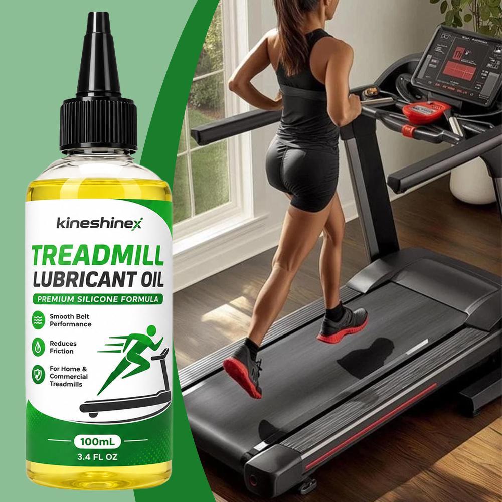 100ml Laufband-Schmieröl Premi – Home Gym Training Program Bewertung und Preis