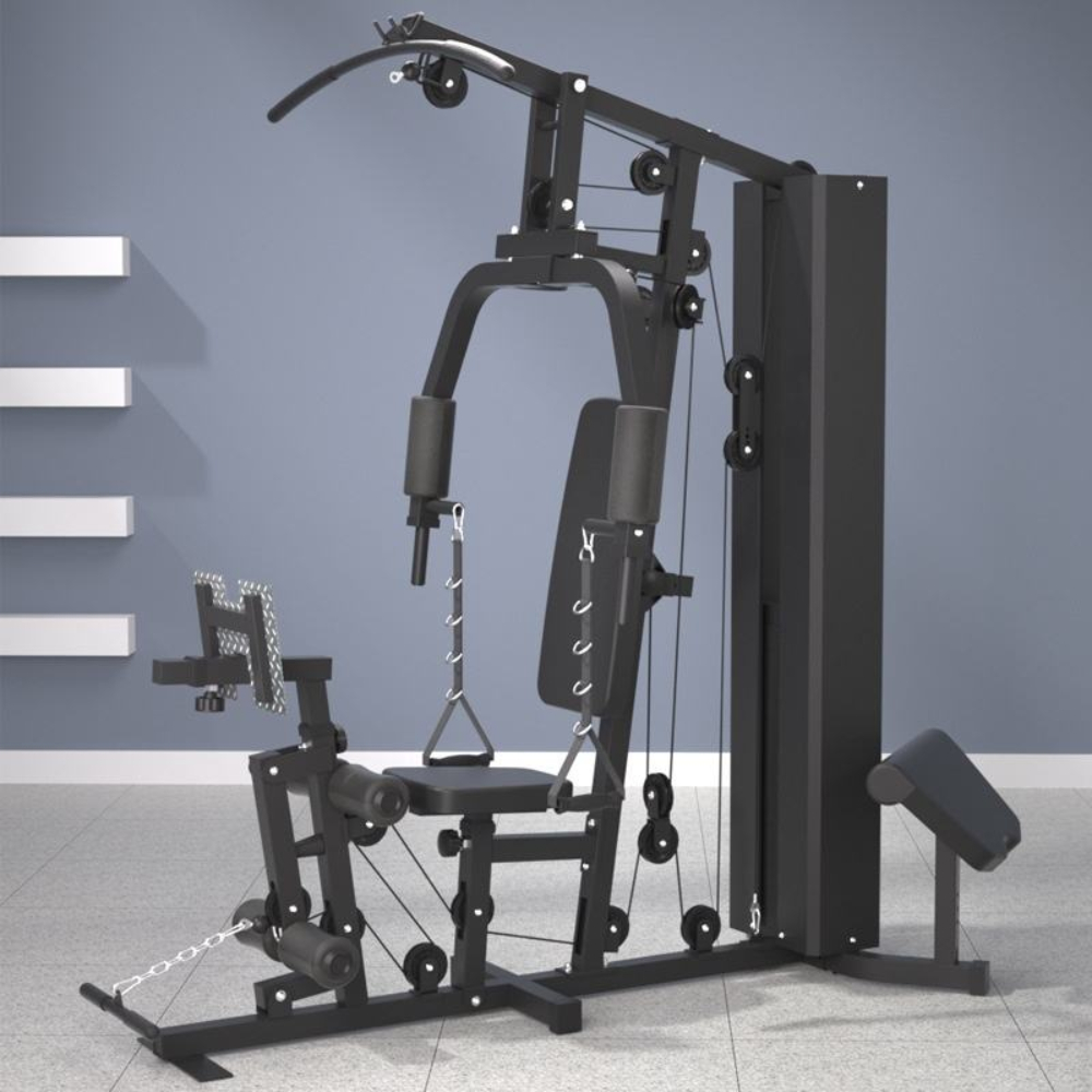 Multifunktionales Heim-Fitness – Home Gym Pro Bewertung und Preis