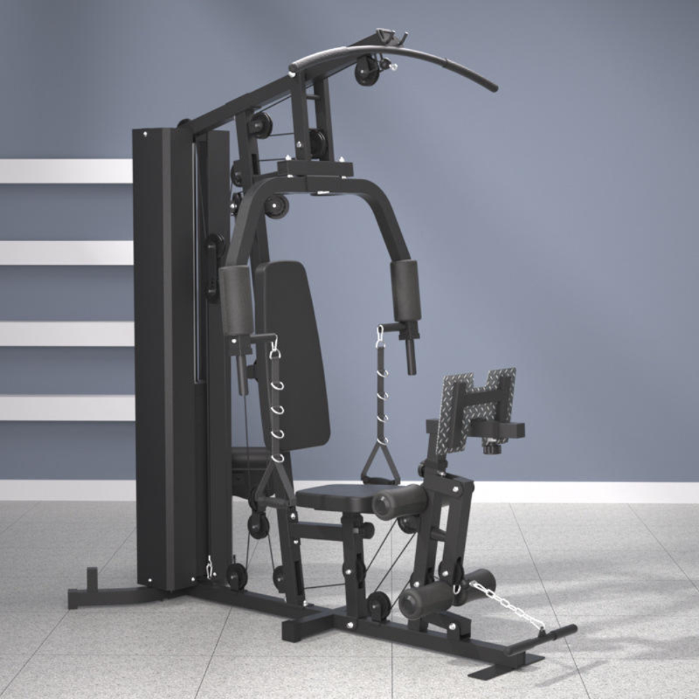 Multifunktionales Heim-Fitness – Home Gym Pro Bewertung und Preis