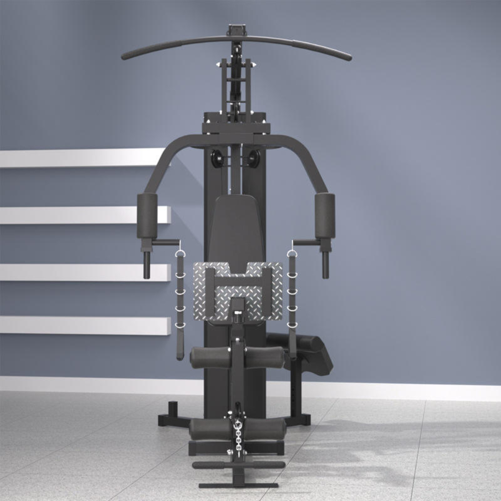Multifunktionales Heim-Fitness – Home Gym Pro Bewertung und Preis