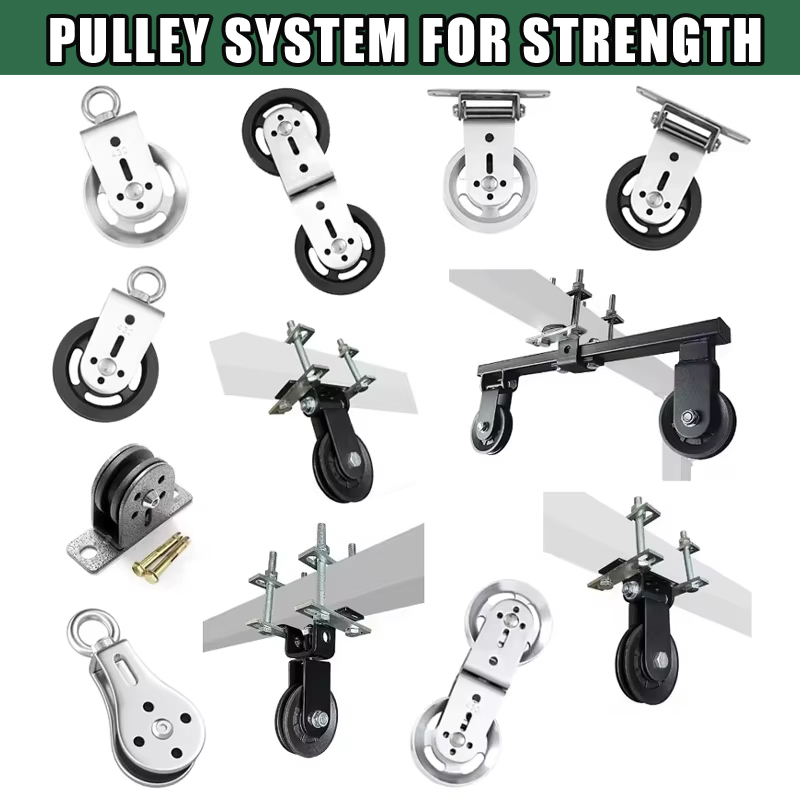 Kabelzugsystem für Power Racks – Home Gym Rack With Cables Bewertung und Preis