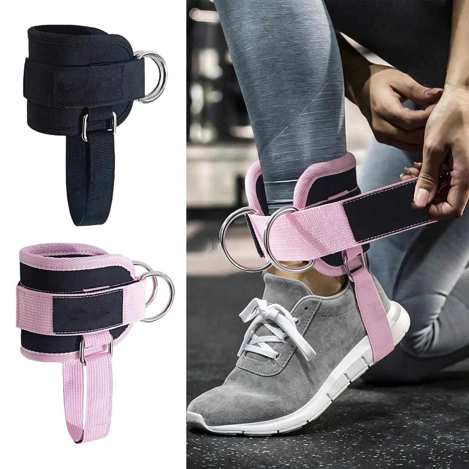 Kabelmaschinen-Fußgelenkriemen – Home Gym Exercise Bewertung und Preis
