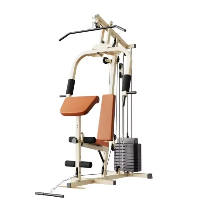 Kommerzielle Fitnessmaschine m – Home Gym Rack With Cables Bewertung und Preis