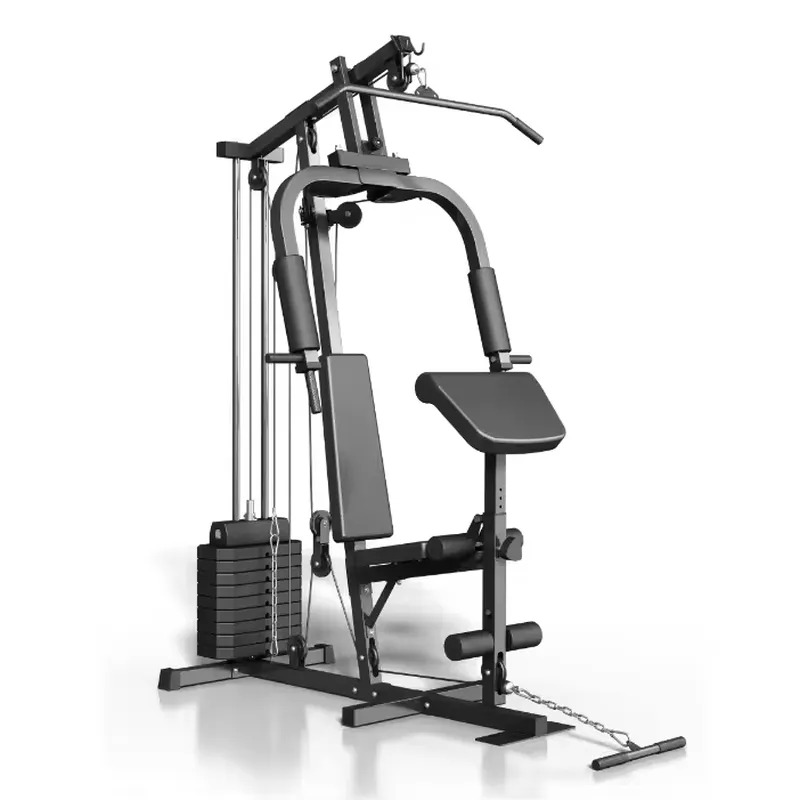 Kommerzielle Fitnessmaschine m – Home Gym Rack With Cables Bewertung und Preis