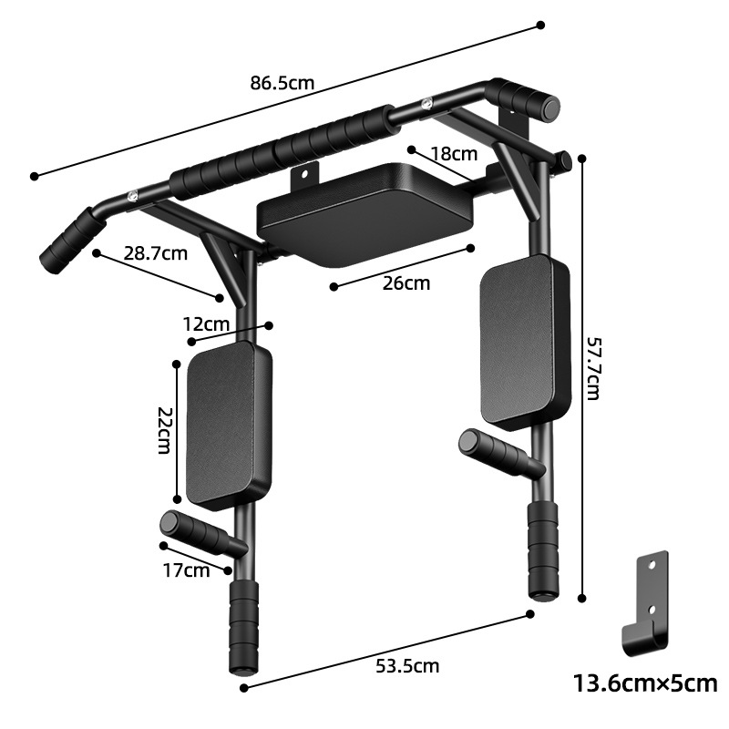 Multifunktionale Wandmontierte – Home Gym Designs Bewertung und Preis