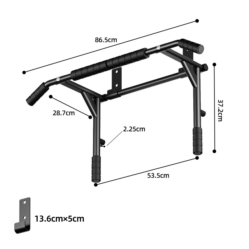 Multifunktionale Wandmontierte – Home Gym Designs Bewertung und Preis