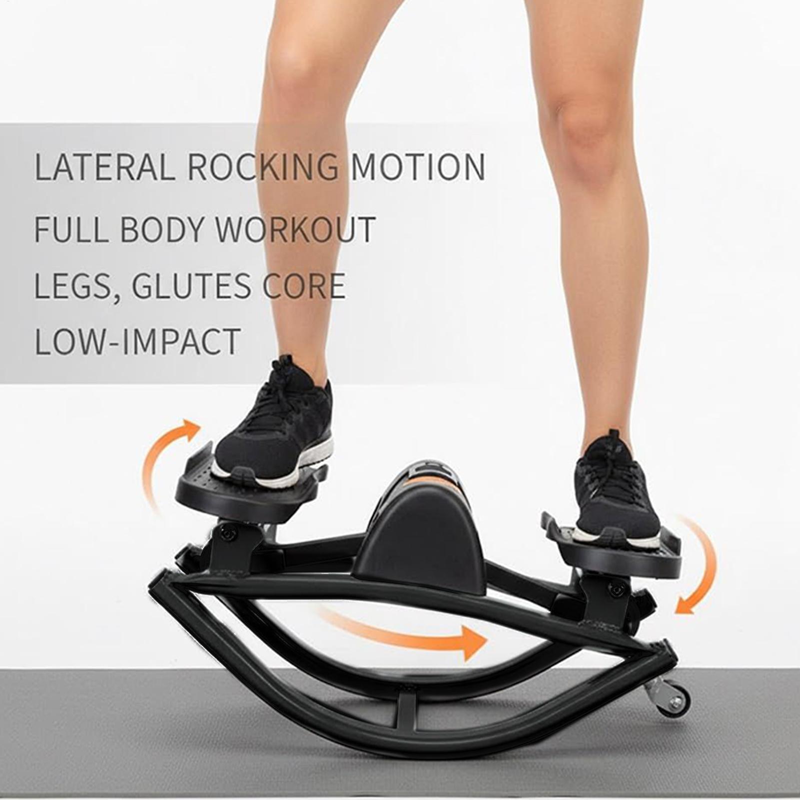 Rock Stepper Trainingsgeräte T – Home Gym Training Program Bewertung und Preis