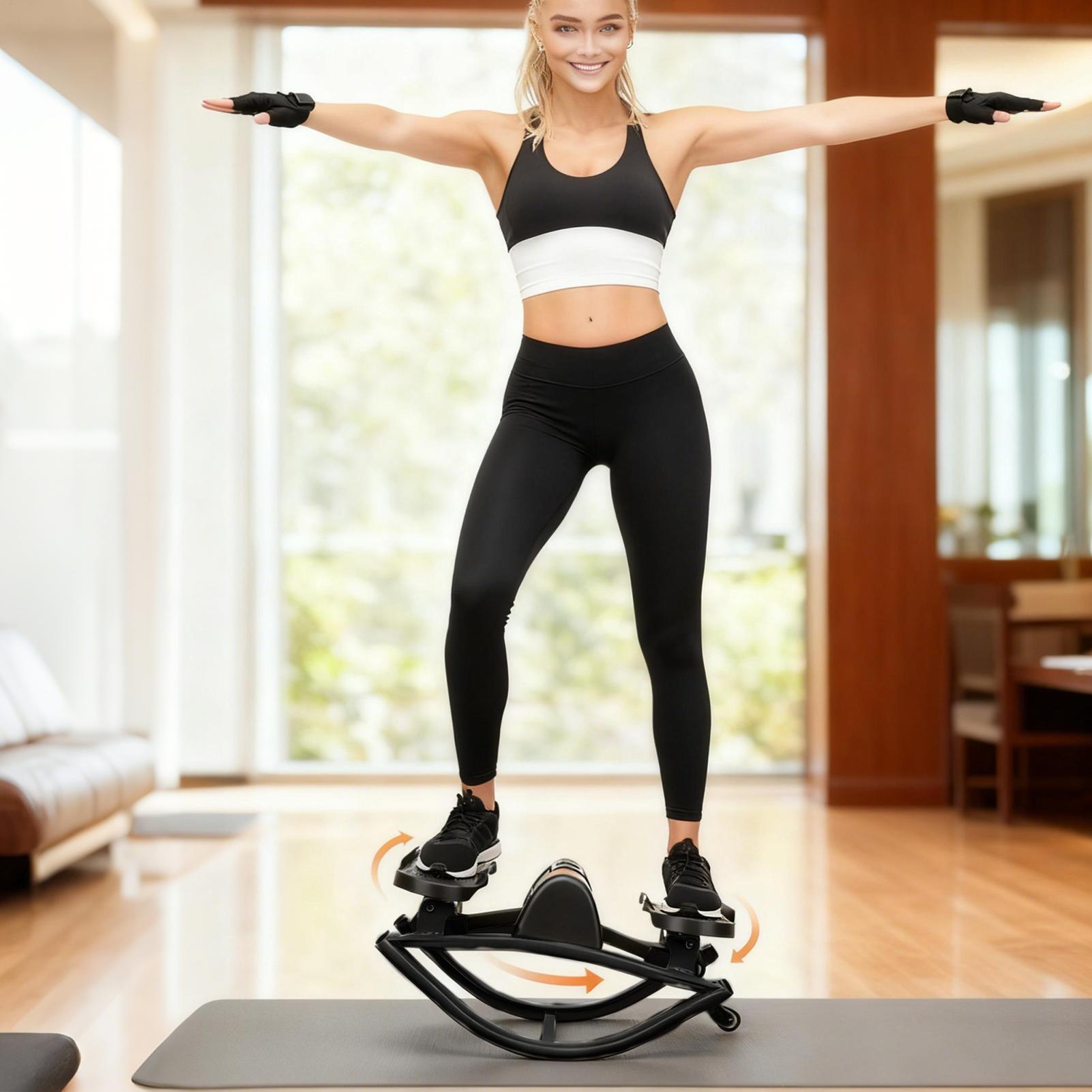 Rock Stepper Trainingsgeräte T – Home Gym Training Program Bewertung und Preis