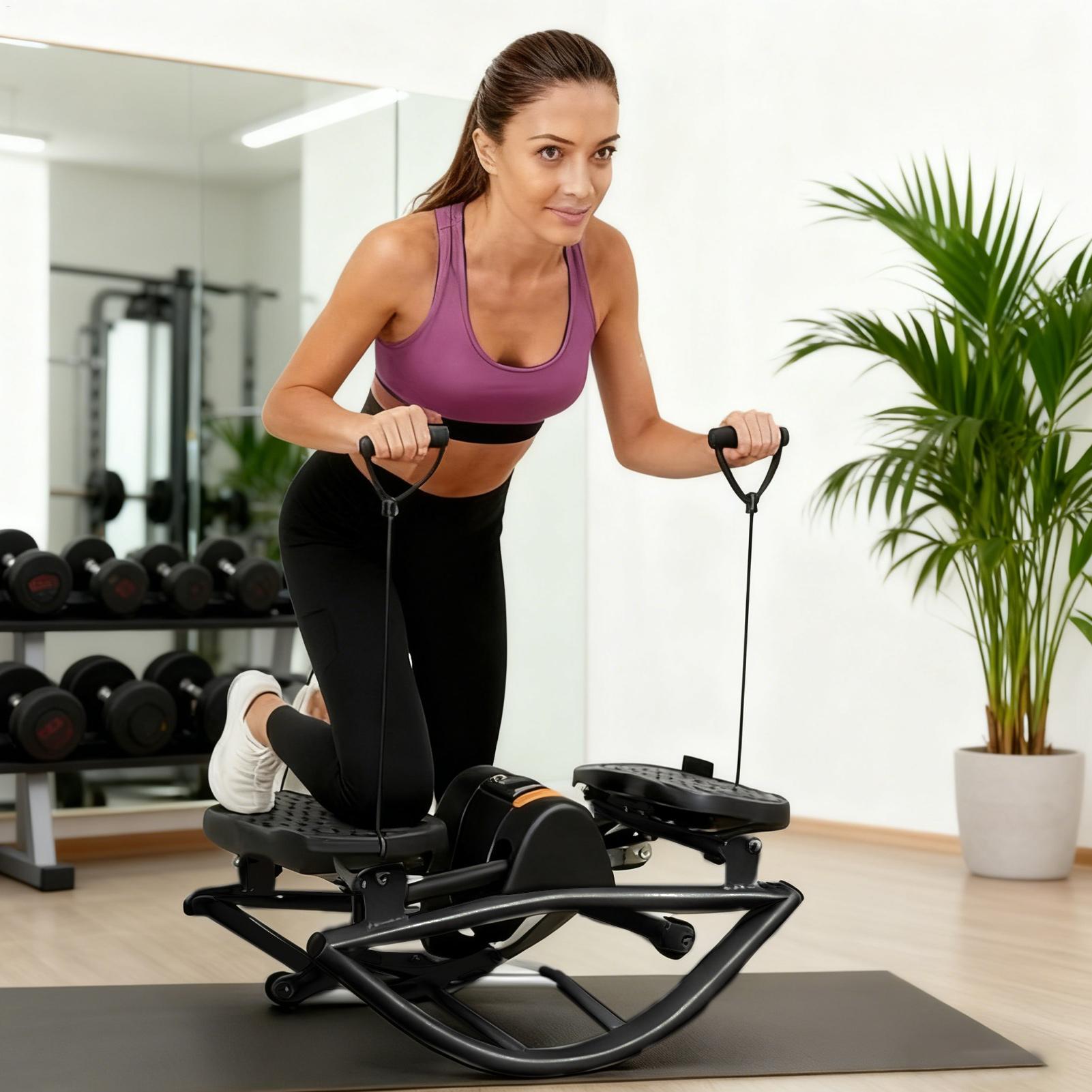 Rock Stepper Trainingsgeräte T – Home Gym Training Program Bewertung und Preis