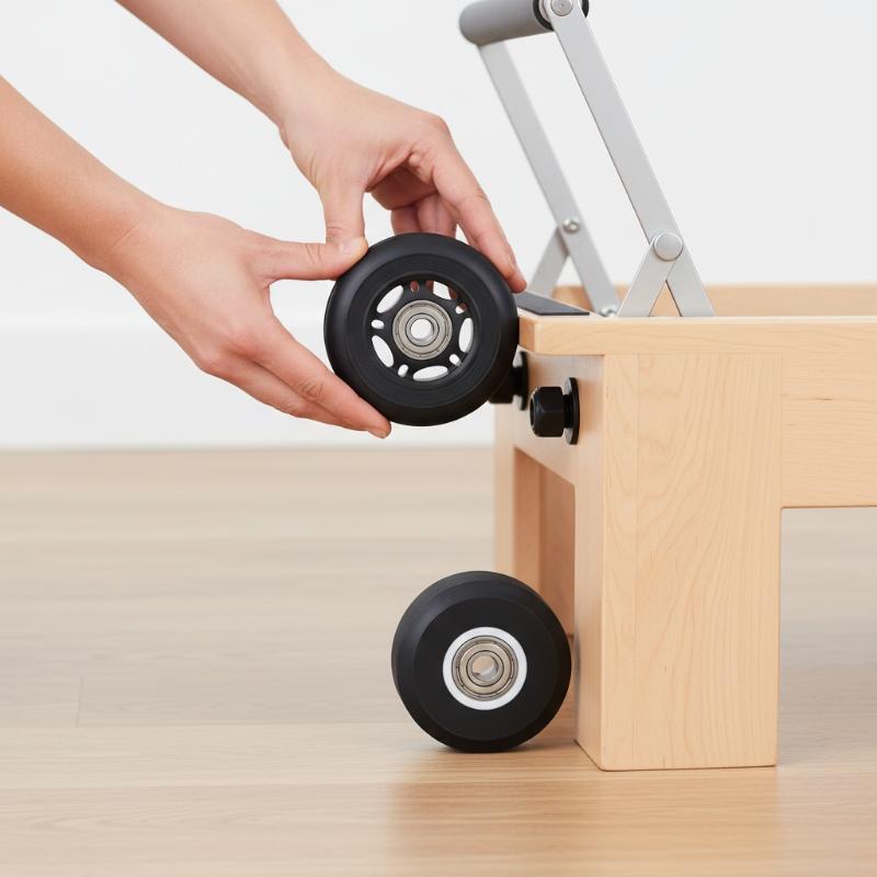 Pilates Reformer Wheel, Pilate – Home Gym Exercise Bewertung und Preis