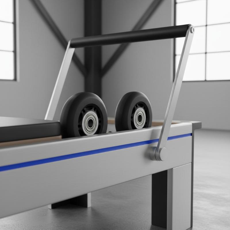 Pilates Reformer Wheel, Pilate – Home Gym Exercise Bewertung und Preis