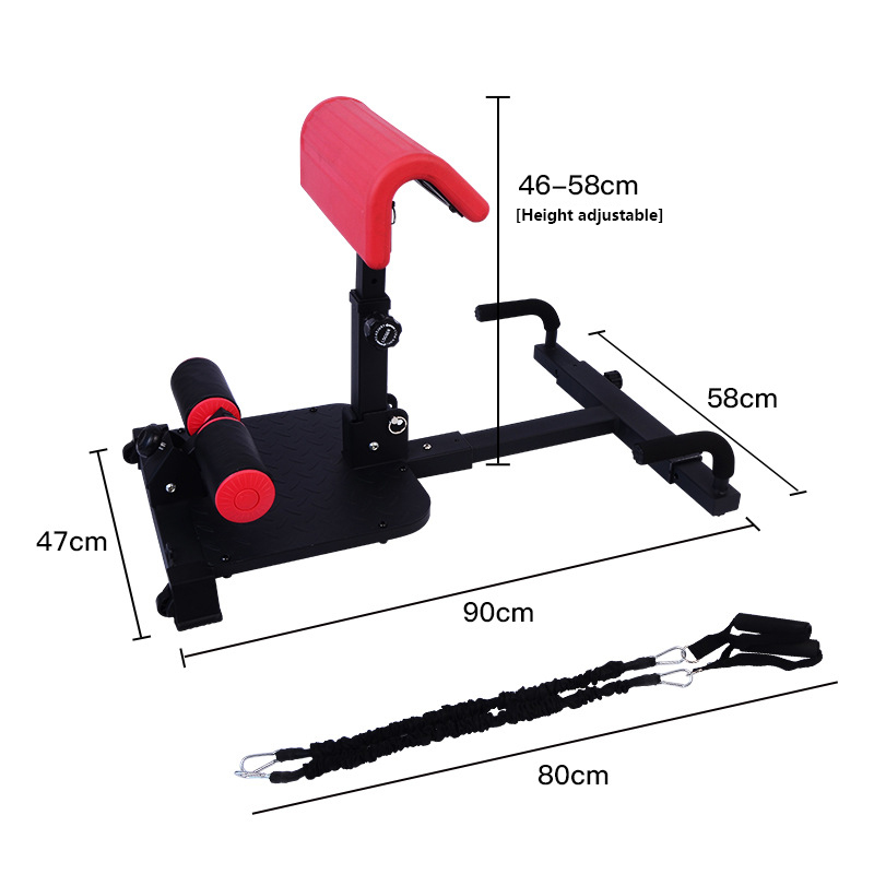Sissy Squat Maschine 3-in-1 He – Home Gym Quad Machine Bewertung und Preis
