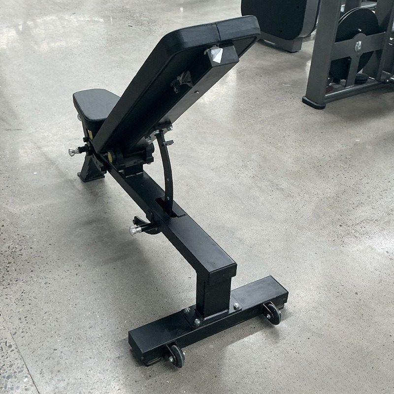 Verstellbare Hantelbank für da – Home Gym Designs Bewertung und Preis