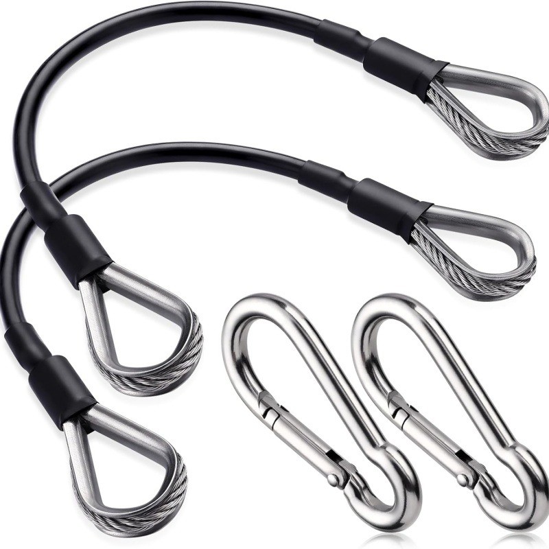 1/2 Stück 25cm Fitness-Kabelve – Home Gym Training Program Bewertung und Preis