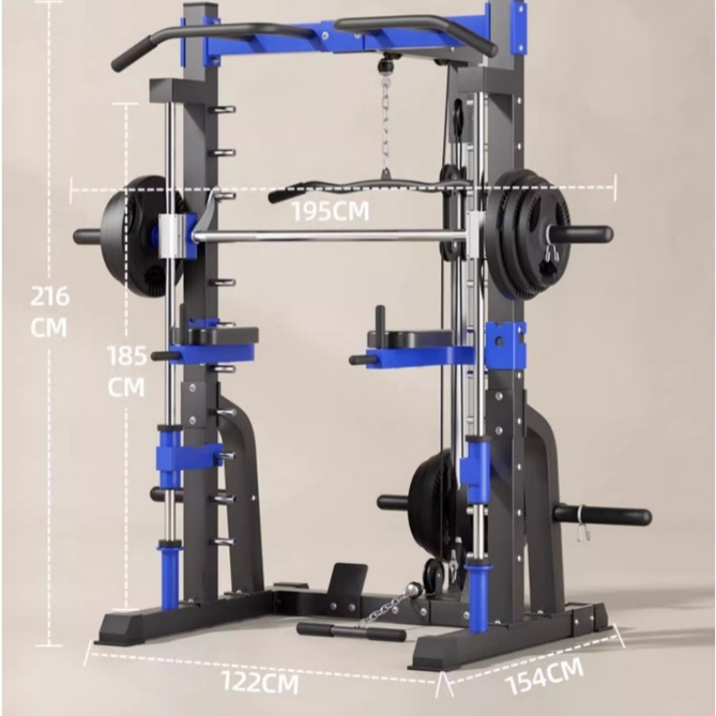 Multifunktionale umfassende Tr – Home Gym Pro Bewertung und Preis