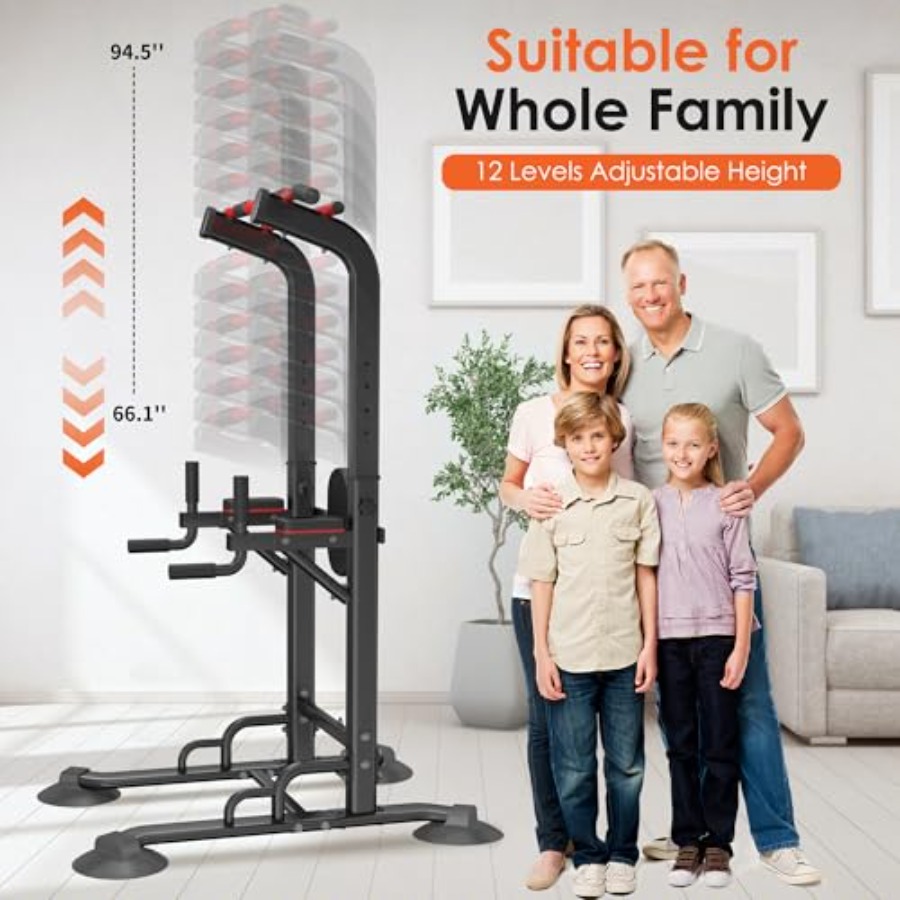 Heim-Fitness-Klimmzugstange: S – Home Gym Multifunctional Bewertung und Preis