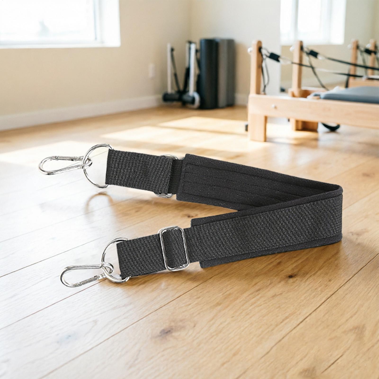 Reformer-Fußgurt mit Doppelsch – Home Gym Yoga Bewertung und Preis