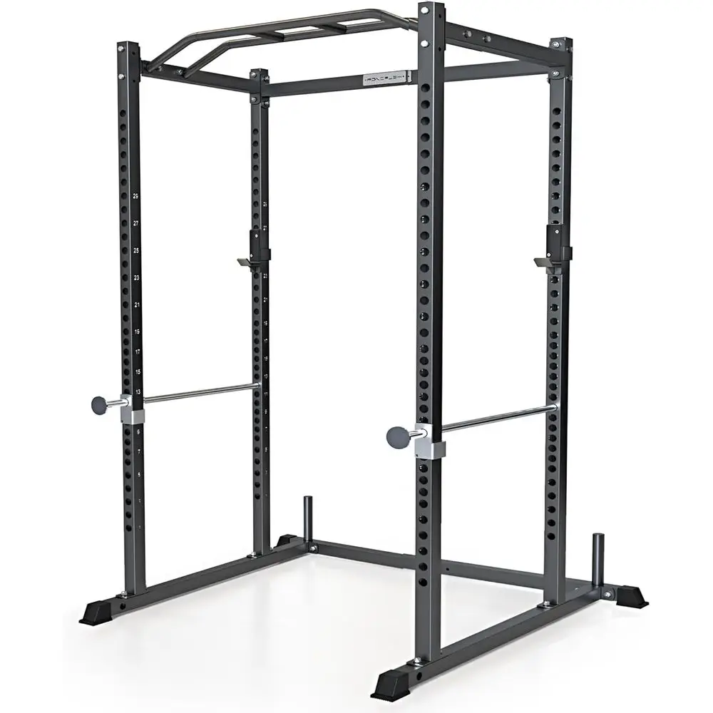 Multifunktionales Kniebeugen-R – Home Gym Lat Pulldown Bewertung und Preis