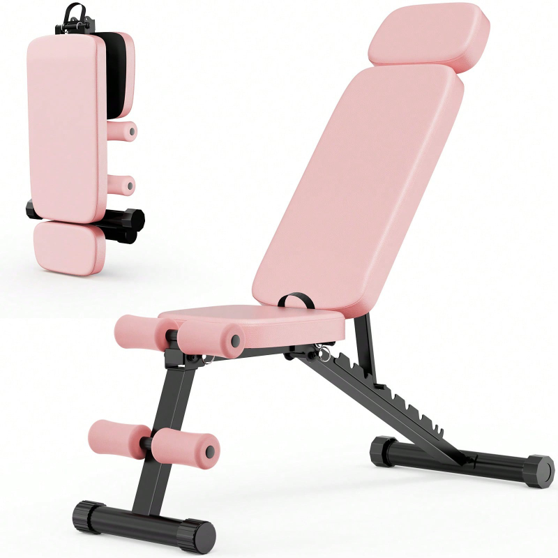 9-fach verstellbare Hantelbank – Home Gym Weight Bewertung und Preis