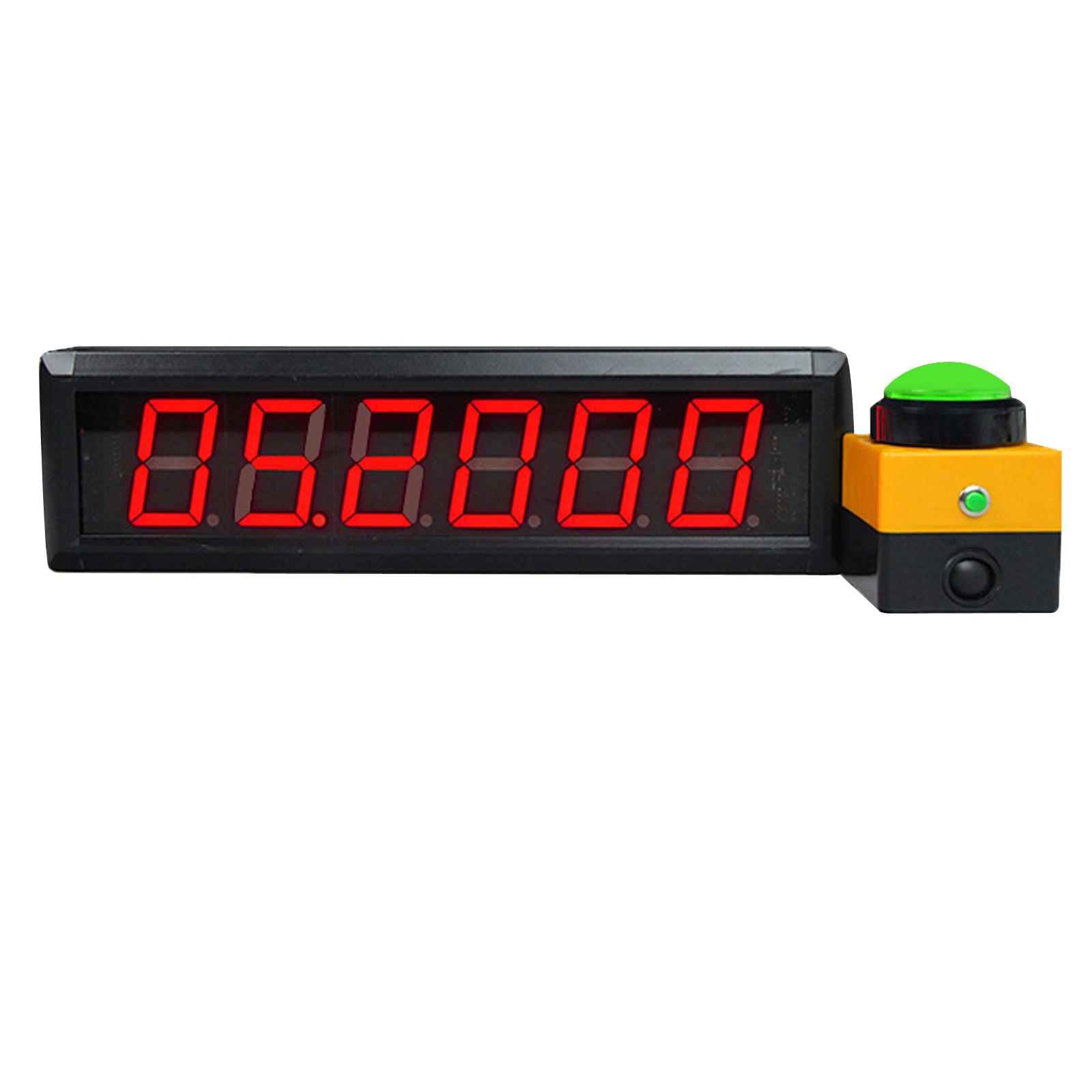 10S Challenge Timer Digitaler  – Home Gym Training Program Bewertung und Preis